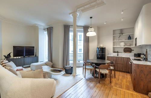 Luxury appartment near Louvre -TopQuartier- near metro - Foto 4