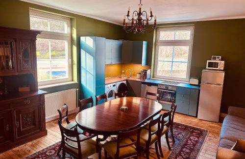 Appartement Rheinfelsblick - Historische Eleganz und moderner Komfort - Foto 10