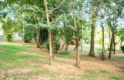 ORBIS - "Le Chalet des coteaux" - Cadre magnifique - Terrasse sans vis-à-vis - Parking privé - WiFi - Foto 19