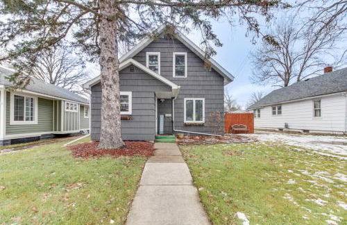 Cuyuna Gnome Home - Walk to Crosbys Serpent Lake! - Foto 26