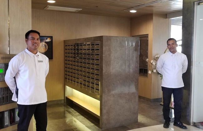 1209 Two Residences Marco Polo Cebu - Foto 3