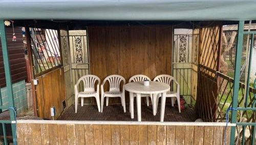 Bungalow im Grünen - Foto 4