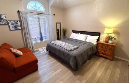 Sunset Escape & Basketball Court - Foto 8