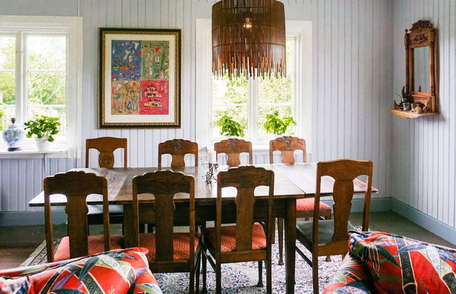 8 Person Holiday Home in Kopingsvik - Foto 13