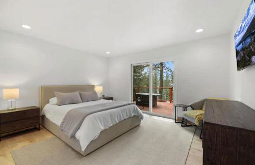 NEW Zephyr Cove Zen - Hot tub & Summer Pool - Foto 42