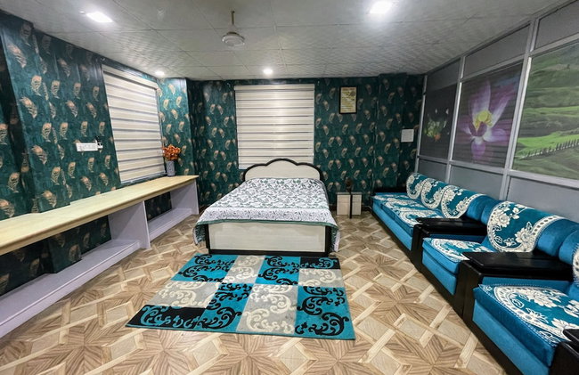 SOHANAs Homestays- 2 BHK Apartment with Terrace near Jaipur International Airport - Foto 14