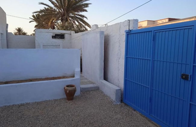 Maison Entre Mer Et Compagne Djerba - Foto 11