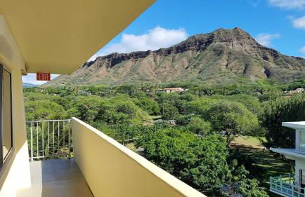 Diamond Head Beach #805 - Foto 1