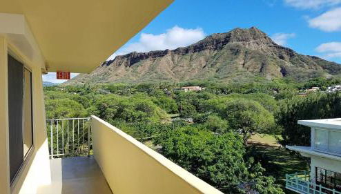 Diamond Head Beach #805 - Foto 1