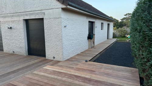 La Villa de l Observatoire jacuzzi vue mer - Foto 2