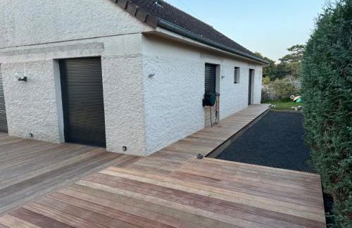 La Villa de l Observatoire jacuzzi vue mer - Foto 2