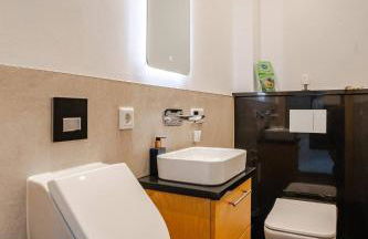 Luxuriöse Wohnung mit Terrasse und Balkon - 24h Check-In - Foto 10