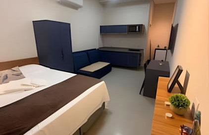 Estúdios Novos, Compactos e Aconchegantes - Foto 62