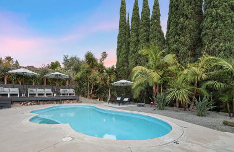 Agua Dulce - Mid Century Oasis - Pool &Hot Tub - Foto 1
