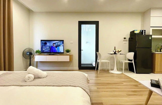 1 Bedroom Vinhomes Smart City - Foto 11