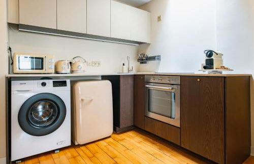 Apt Central Hotel de Ville - Foto 3