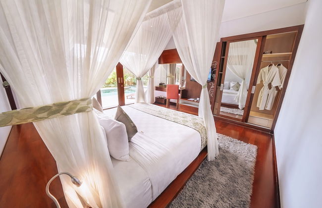 The Kasih Villas & Spa - Foto 13