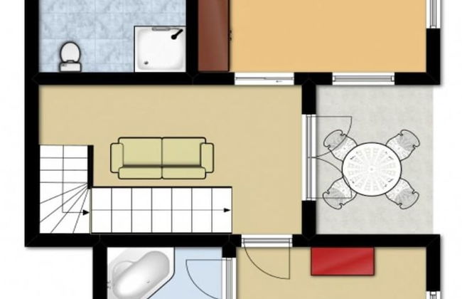 Villa River View in Peristerona - Foto 28