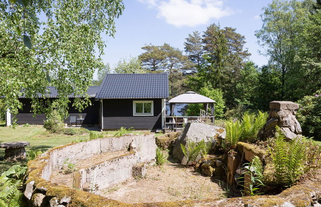 3 bedroom House in Asarum with garden and terrace - Photo 19