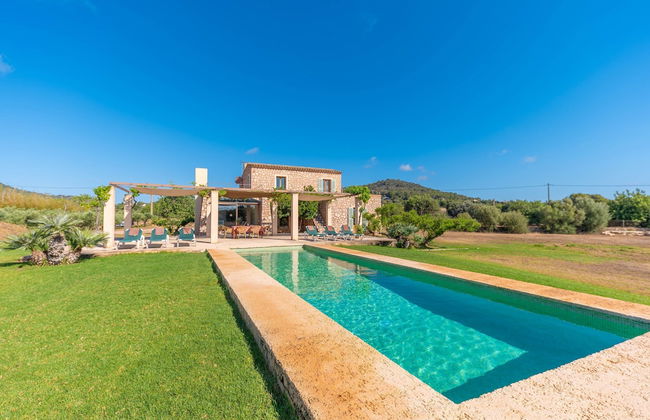 Can Jeroni Carrio in Cala Bona - Foto 34