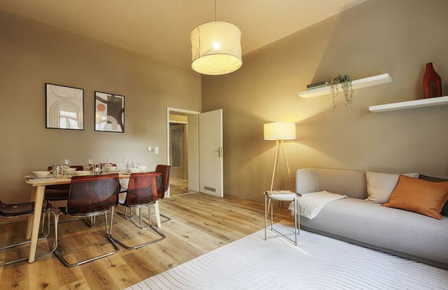 homie stay Schiestlstraße - Moderne Altbauapartments, Nahe Stadtzentrum & Weinberge - Foto 33