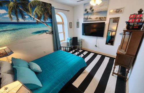 The Starlight Tower Manor, River, Arcades, Observatory, Theater - Foto 74