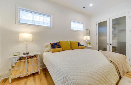 about 1 Mi to Dtwn Wilmington Home with Patio! - Foto 16