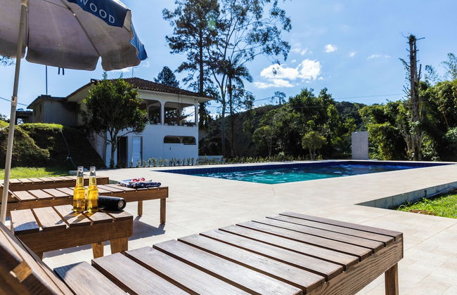 Sitio Natureza piscina e churrasqueira - Photo 2