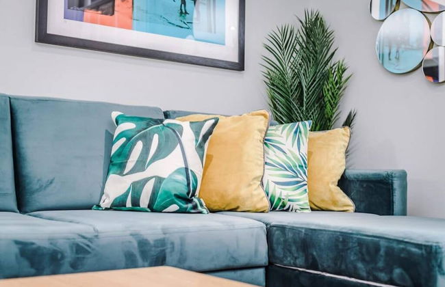 Host Apartments The Georgian Quarters at Canning - Foto 6