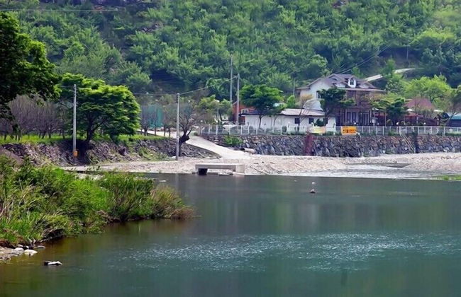 Bandi Hwangto Pension - Foto 64