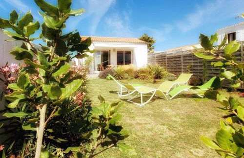 Maison neuve 3 chambres à St-Pierre-d'Oléron, animaux admis, parking, proche plage - FR-1-246A-128 - Foto 7