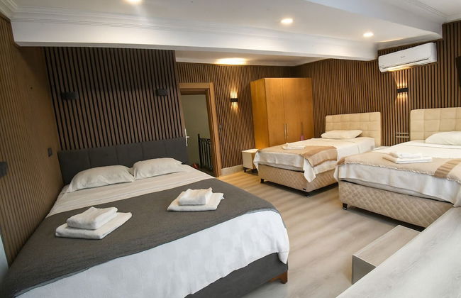 Suna Suites Hotel & Fethiye - Foto 14