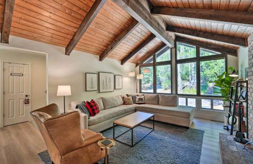 Near Hiking and Yuba River Nevada City Retreat! - Foto 4