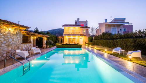 Phoceus Poolfront Grande Villa - Foto 3