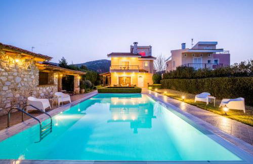 Phoceus Poolfront Grande Villa - Foto 3