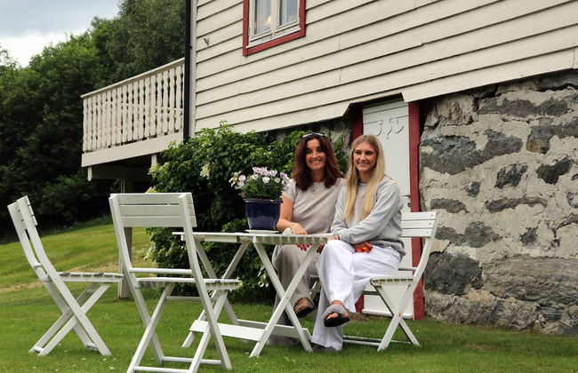 Vollsnes Gjestehus - Foto 52