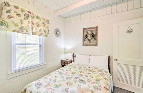 Steps to Ocean Breezy Myrtle Beach Bungalow! - Foto 13