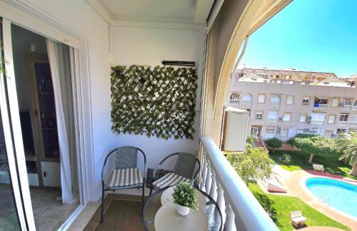 Apartamento Migos 350m from the sea, Playa del Acequión, - Foto 5