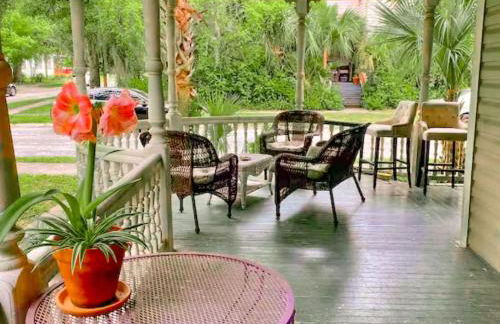 Downtown Historic Victorian Charmer Sleeps 7 - Foto 1