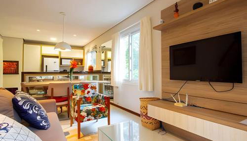 Rosa Casa Morar da Serra - Foto 4