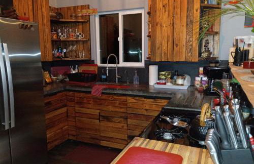 Volcano Home as seen on the Discovery Channel - Foto 5