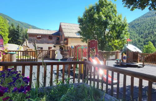 Gîte à Molines en Queyras 8-15 pers - Foto 27