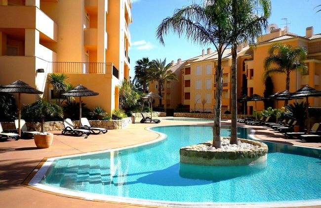 Estrela da Luz 1 Bedroom apt Pool and sea Views - Foto 16