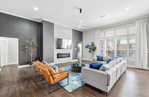 5BD 2BA Vacation Retreat w Pool Hot Tub & BBQ - Foto 2