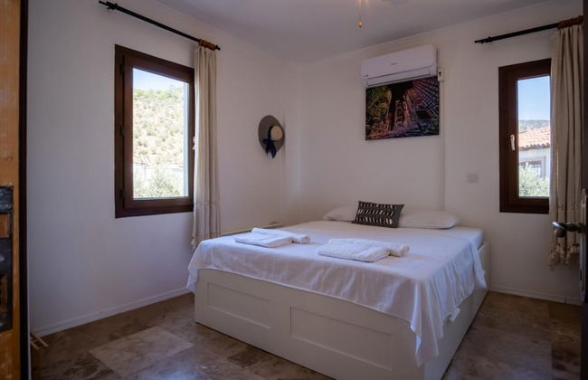 Refreshing Home With Garden in Torba Bodrum - Foto 9