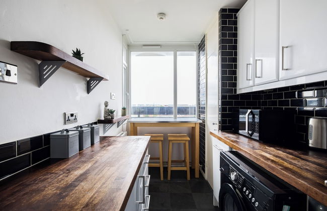 Stunning 2 Bed Flat near Tower Bridge - Foto 25