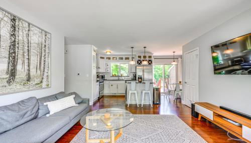 Charming Ann Arbor Getaway with Deck Near Downtown! - Foto 5