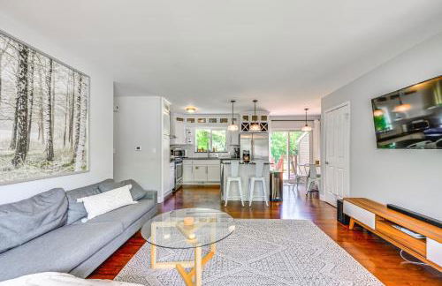 Charming Ann Arbor Getaway with Deck Near Downtown! - Foto 5