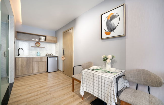 Mons Boutique Hotel and Apartment - Foto 25