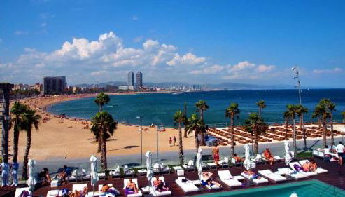 SPACIOUS YACHT HOTEL BARCELONA CITY CENTER 5 CABINs - Foto 5